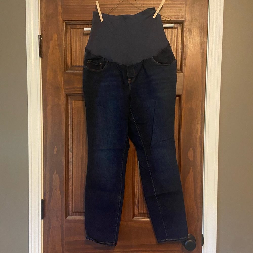 Old Navy Maternity Jeans